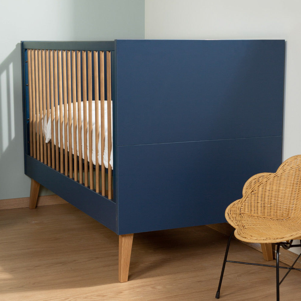 Patut Childhome Bold Blue 70x140 cm