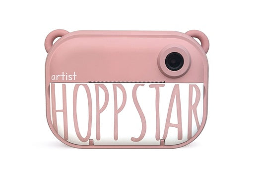 Aparat foto digital pentru copii cu functie de printare instant- Hoppstar Artist