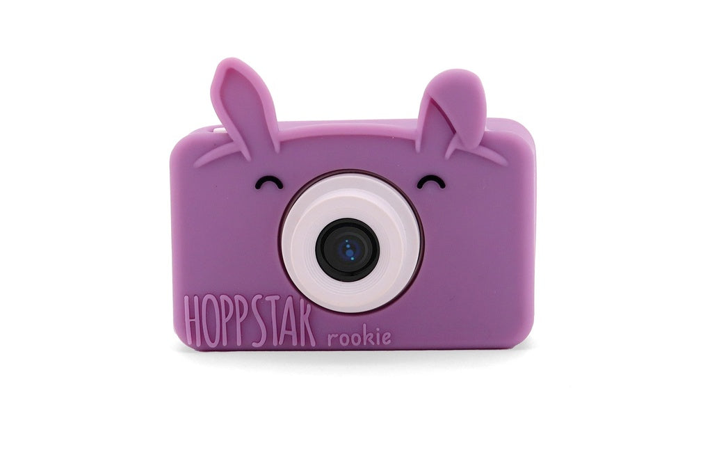 Aparat foto video digital pentru copii - Hoppstar Rookie