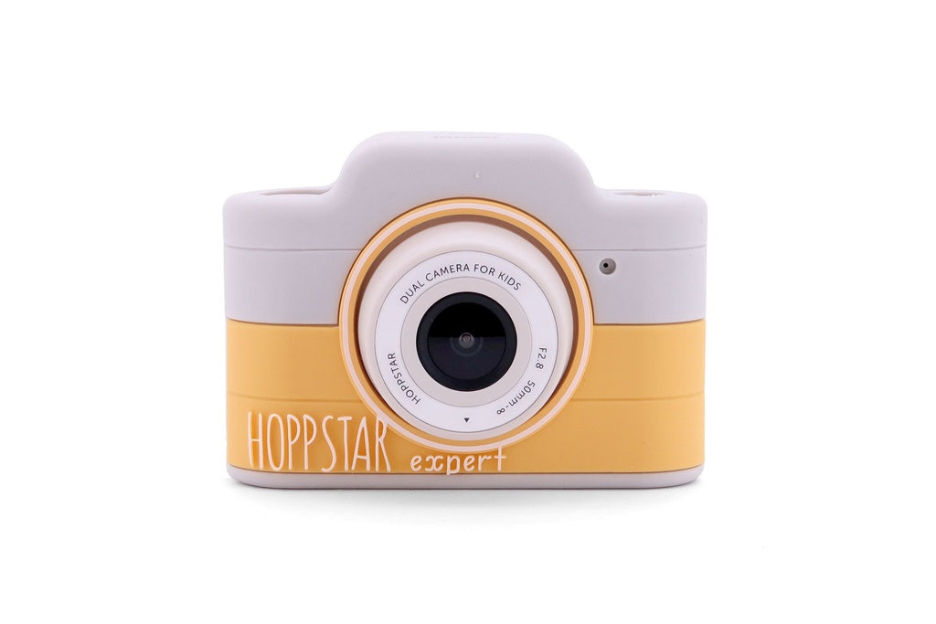 Aparat foto video digital pentru copii - Hoppstar Expert