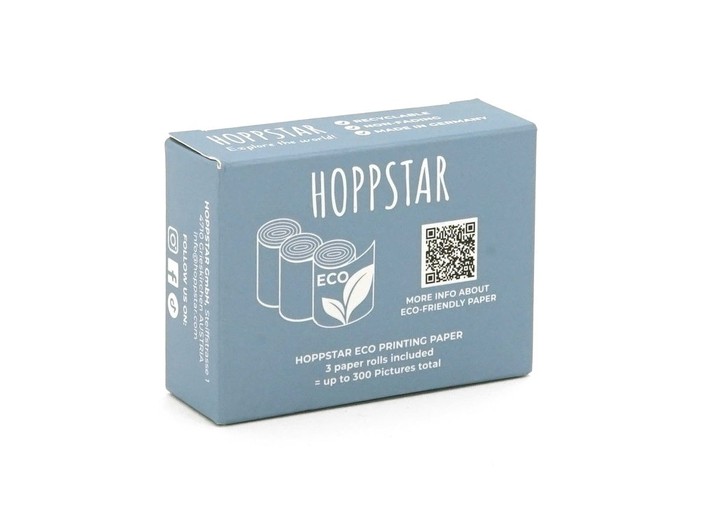 Set 3 role hartie termica pentru imprimare poze - Hoppstar