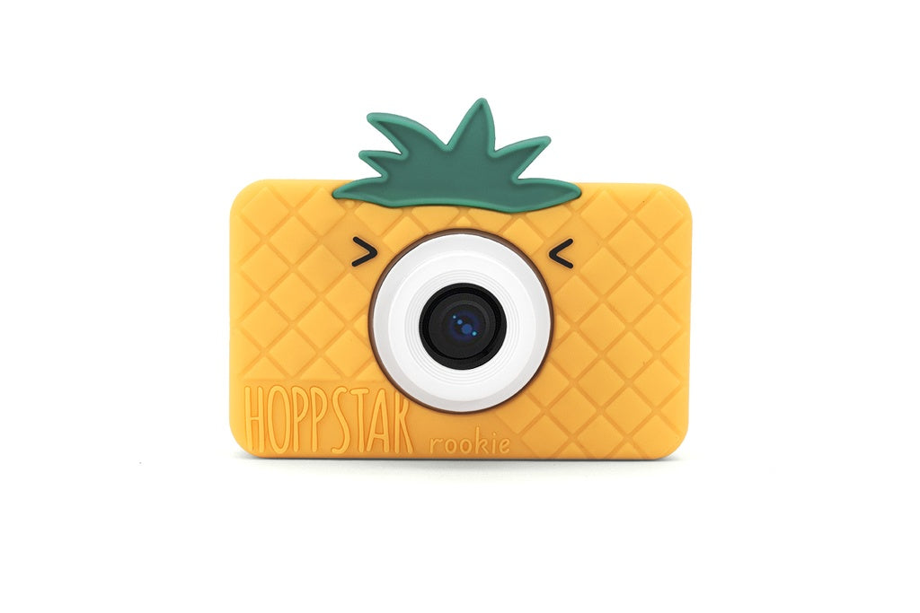 Aparat foto video digital pentru copii - Hoppstar Rookie