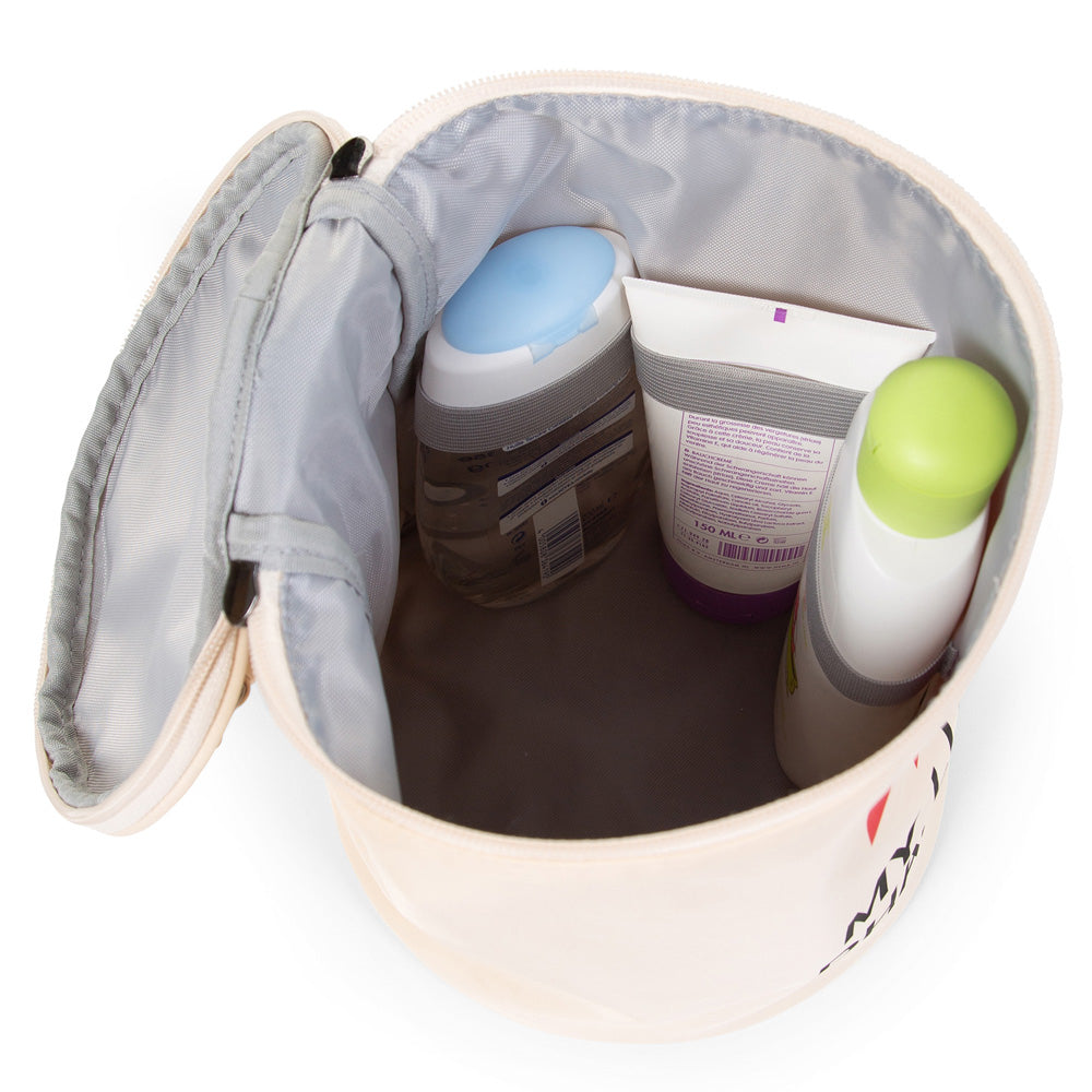 Geanta termoizolanta Childhome My Little Pharmacy Alb