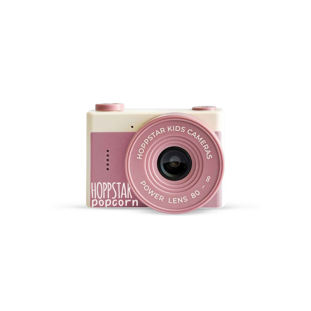 Aparat Foto Video Digital pentru Copii Hoppstar Popcorn Mini
