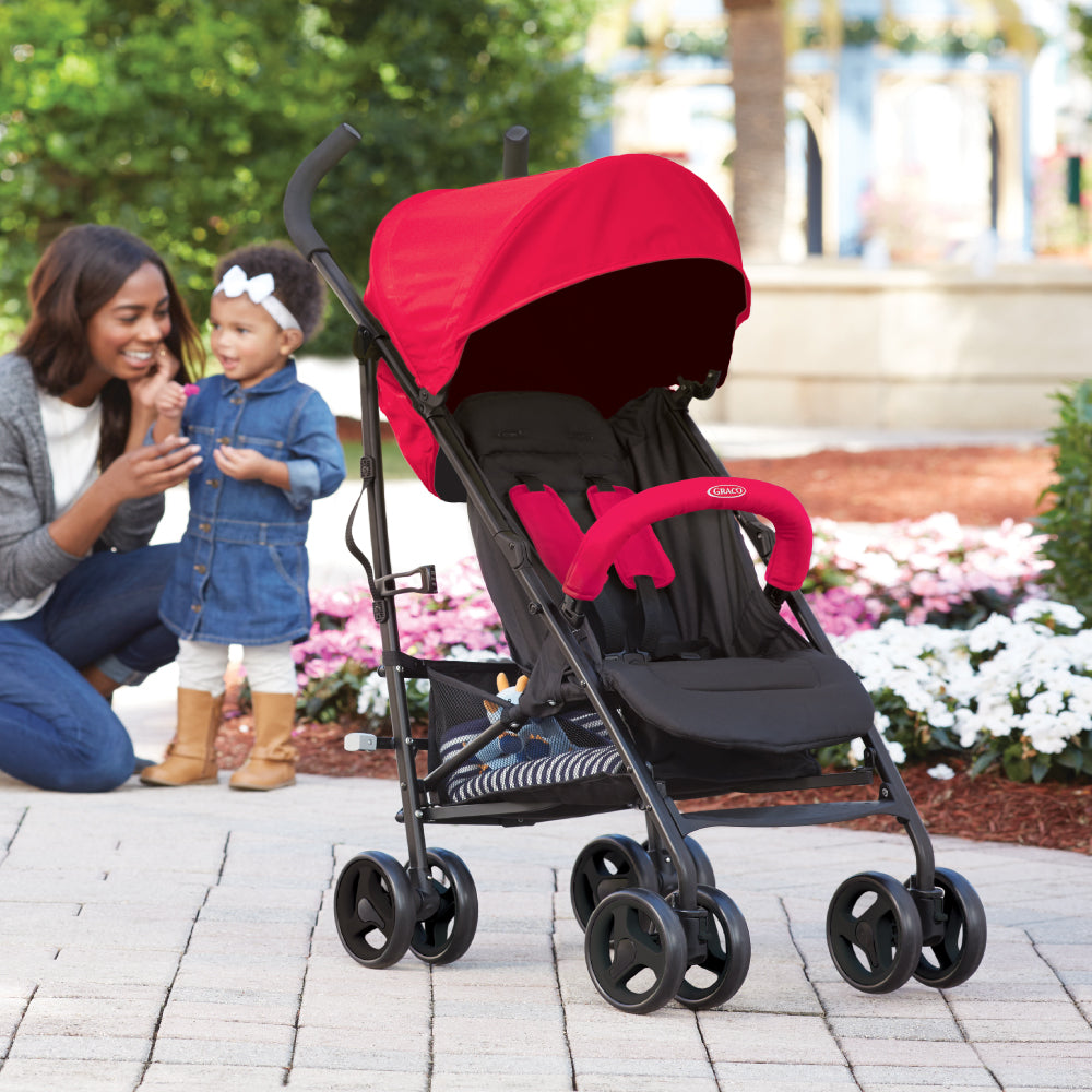 Carucior Graco Travelite Cherry