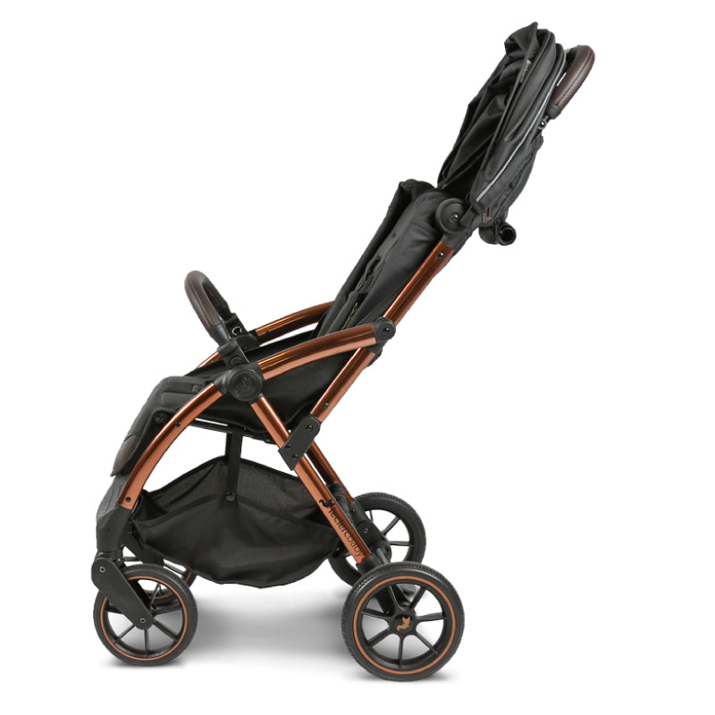 Carucior Leclerc Influencer XL Black Brown