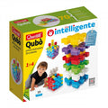Set constructie Quercetti Qubo Primele Mele Cuburi – cutia Qubo Primele Mele Cuburi