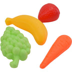 Blender de jucarie Eddy Toys 9 piese cu vas detasabil 350 ml