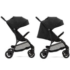 Carucior sport Graco Breaze Lite 2, Black, 6,5 kg