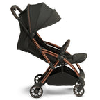 Carucior sport Leclerc Baby Influencer, Black Brown, 6,6 kg