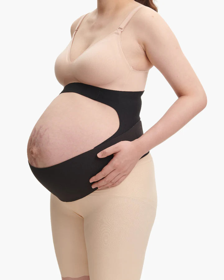 Centura abdominala gravide Momcozy BumpEase - imagine 1
