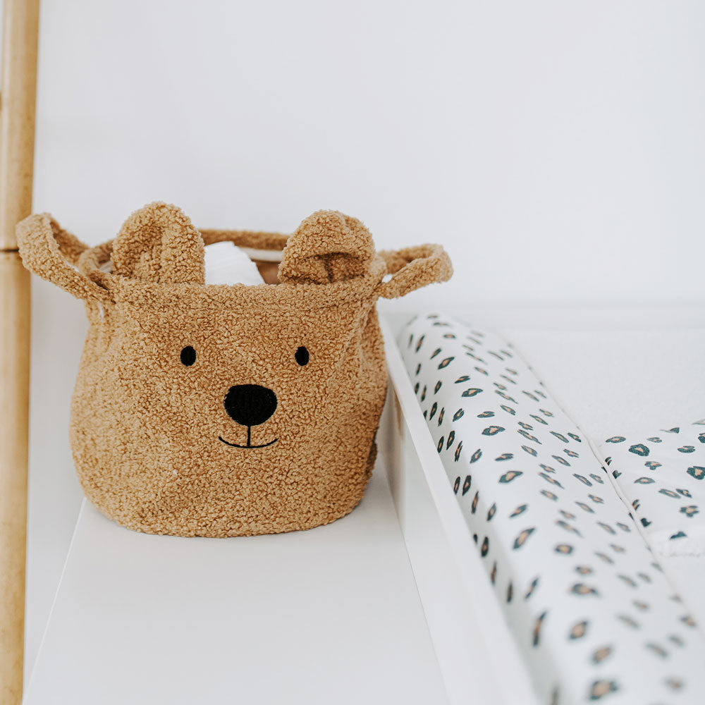 Cos depozitare Childhome 25x20x20 cm, Teddy