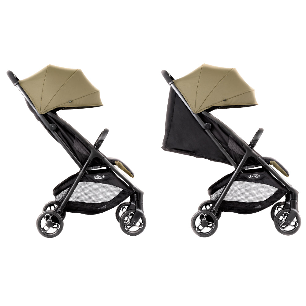 Carucior Graco Myavo Clover