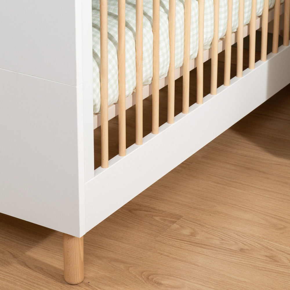 Patut Childhome Wonder White 70x140 cm