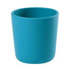 Set de masa din silicon Beaba 4 piese cu ventuza