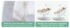 Leagan electric bebe Momcozy CocoSway 3D-Motion