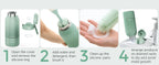 Incalzitor Portabil Lapte Matern si Apa Momcozy 500 ml Incalzire Rapida