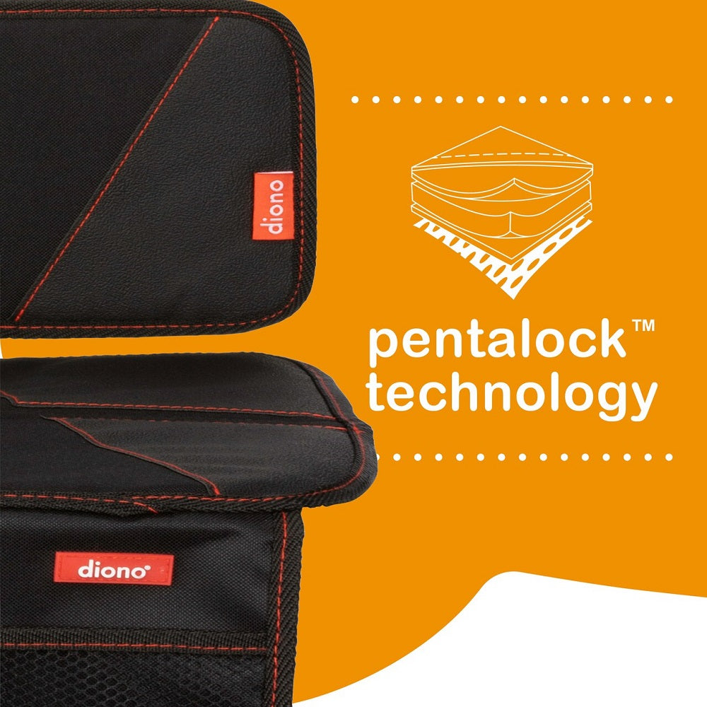Set protectii bancheta Diono Super Mat