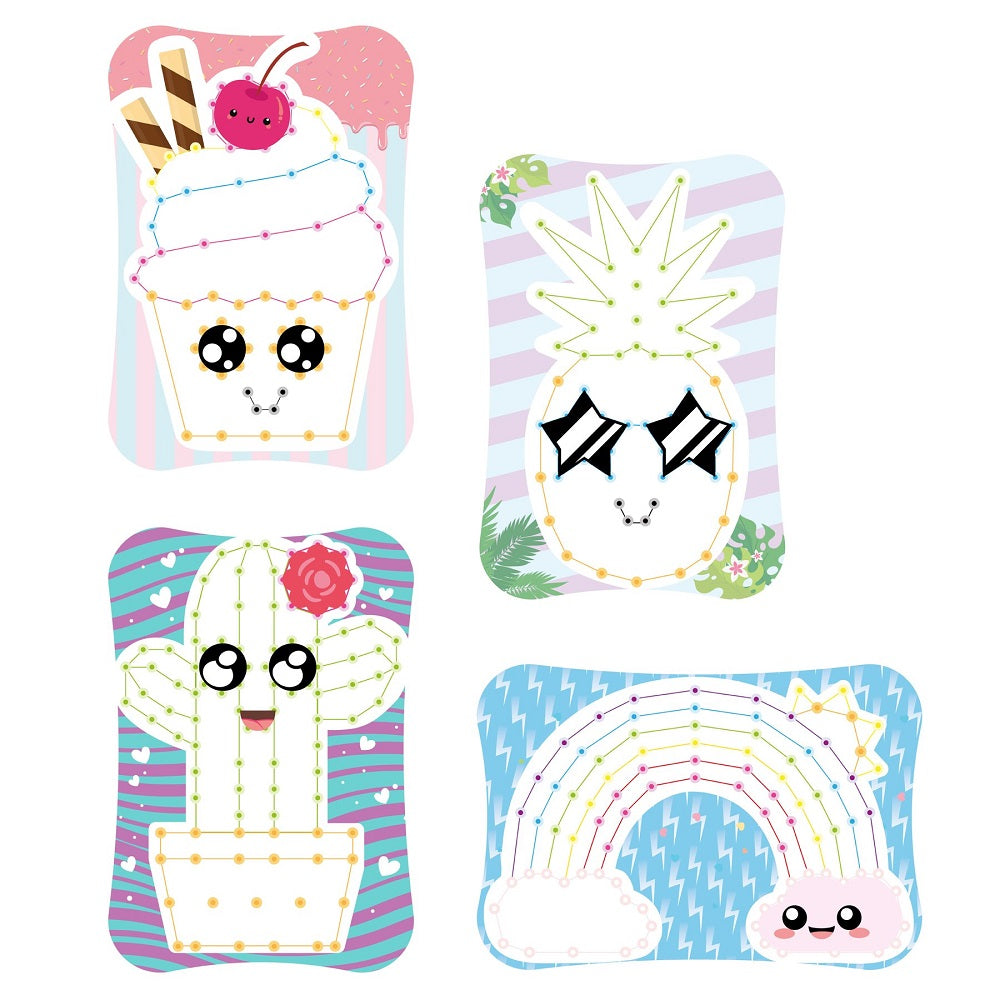 Quercetti String Art Fancy