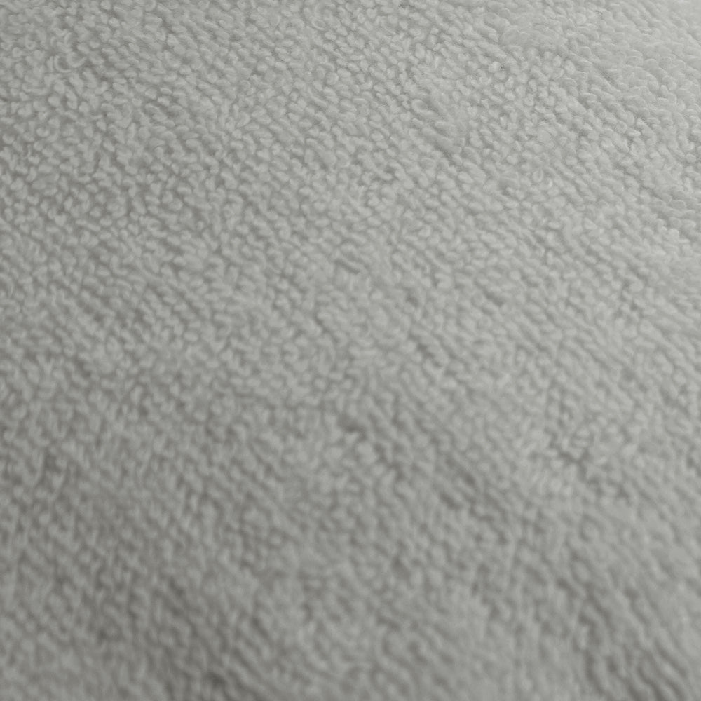 Cearsaf saltea 75x95 cm Childhome, Tricot Gri