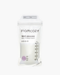 Pungi stocare lapte matern Momcozy cu senzor de temperatura