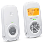 Audio monitor digital Motorola AM24 DECT cu ecran 1,5 inch