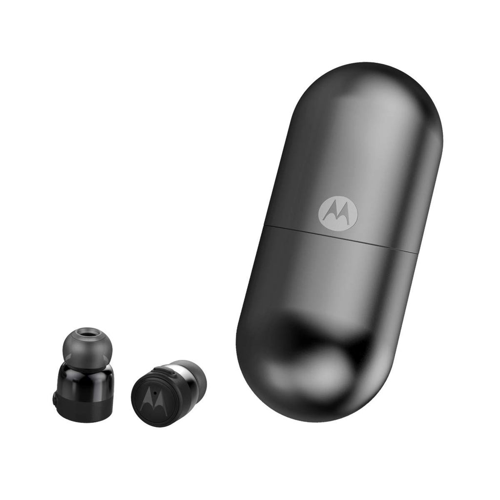 Casti audio wireless in-ear Motorola VerveBuds400 Compact True