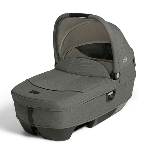 Joie - Landou auto Calmi R129 Signature Evergreen, 40-70 cm, testat ADAC si certificat R129