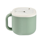 Recipient din silicon pentru gustari Beaba 460 ml