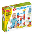 Pista cu bile Quercetti Migoga Junior Marble Run – ambalajul Migoga Junior Marble Run