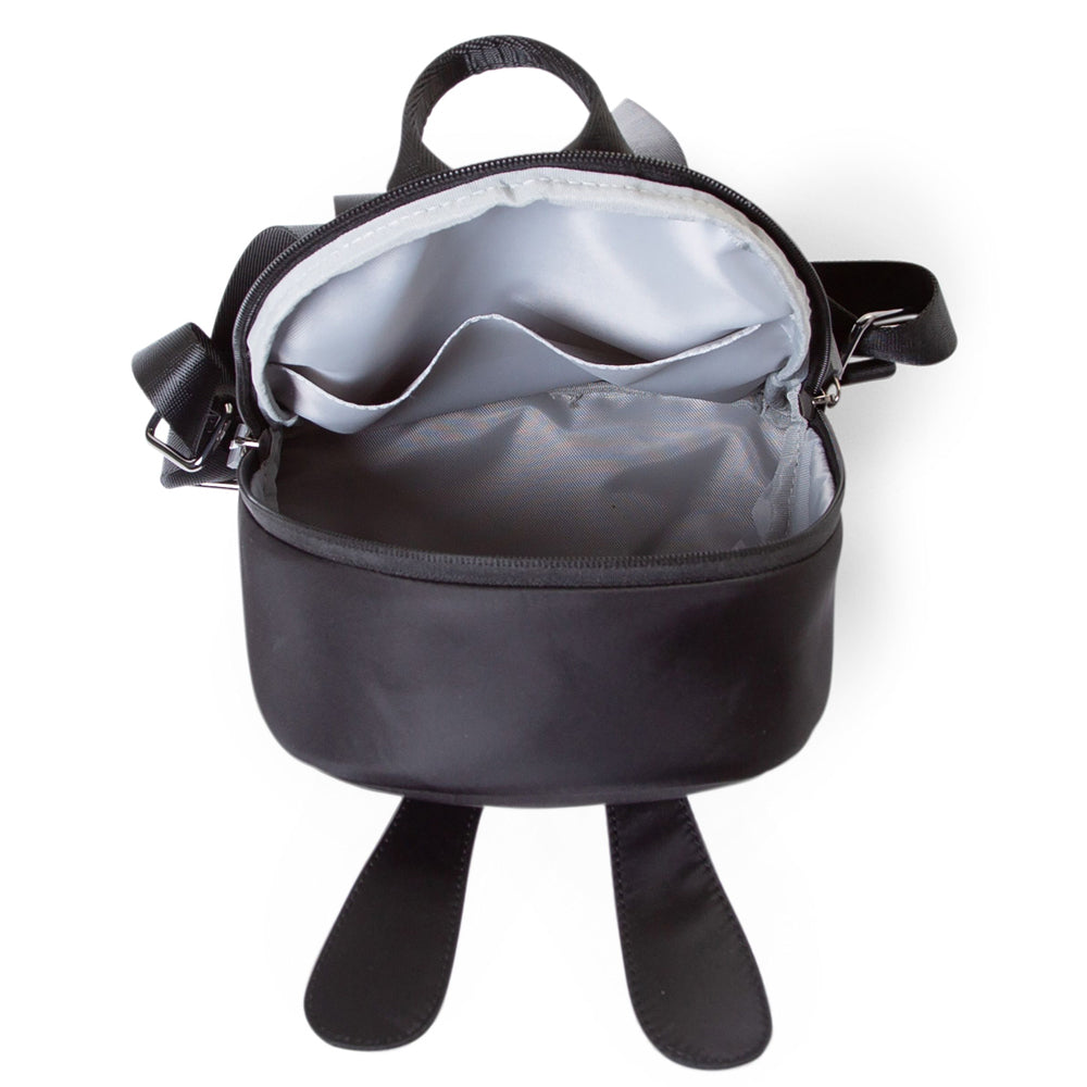 Rucsac pentru copii Childhome My First Bag Negru