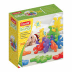 Joc constructie Quercetti Geokid Primele Animale – cutia Geokid Primele animale