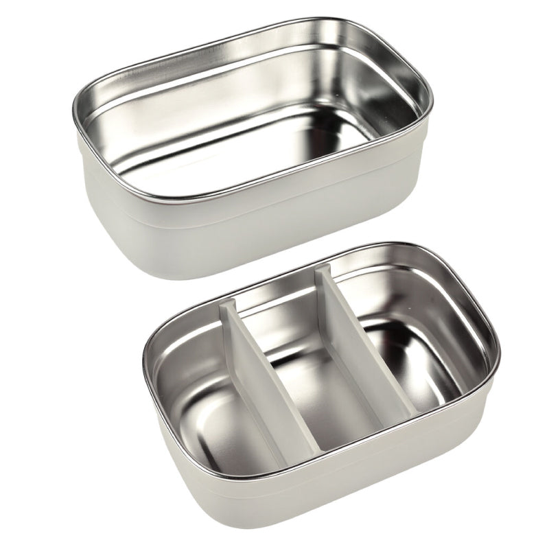 Caserola inox Beaba Sage Green