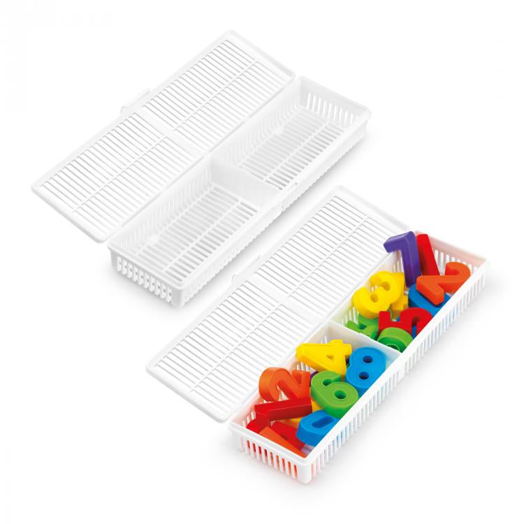 Tableta Magnetica 123, 53 piese