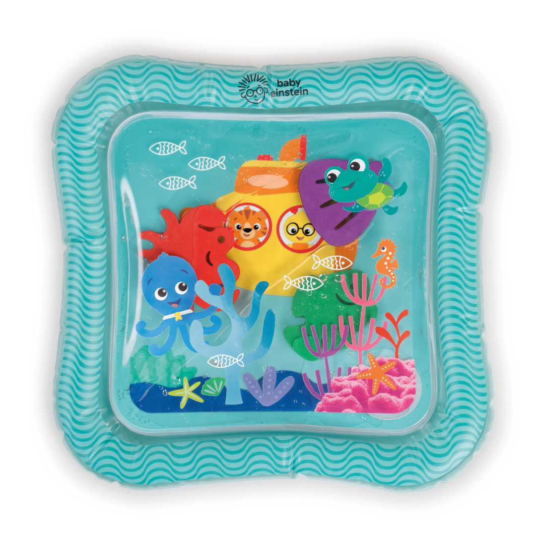 Covoraș cu apă Baby Einstein Ocean Explorers Sensory Splash – vedere a produsului