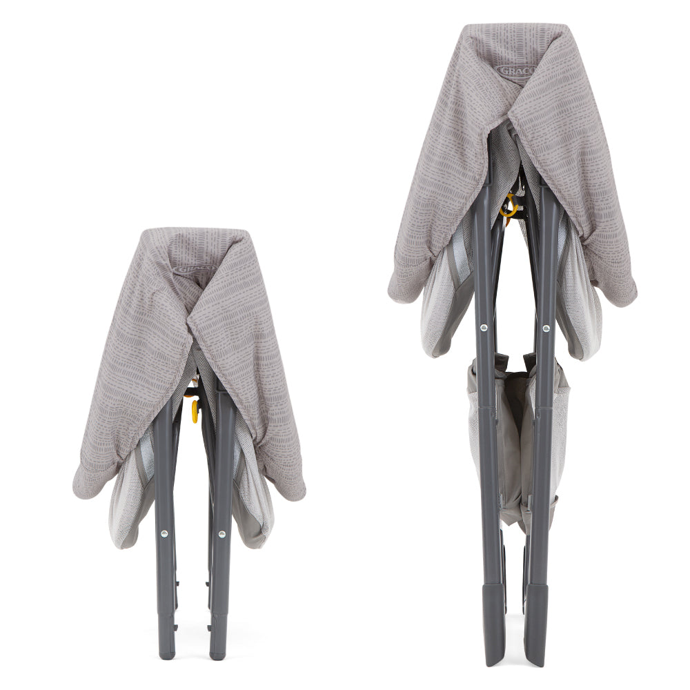 Patut Graco Side by Side 2 in 1 Fossil