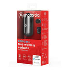 Casti audio wireless in-ear Motorola VerveBuds400 Compact True