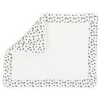 Salteluta de joaca Childhome 75x95 cm Jerse, Leopard