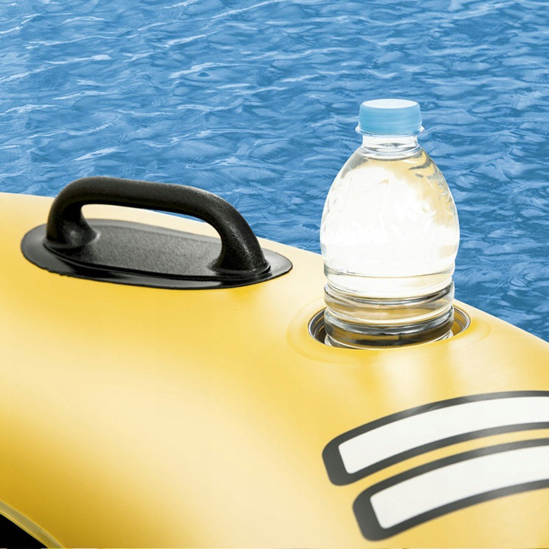 Fotoliu gonflabil dublu Rapid Rider Bestway