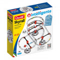 Pista cu bile Quercetti Skyrail Starter Set, 4,5 metri – cutia Skyrail Starter Set