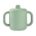 Cana de antrenament din silicon Beaba 170 ml