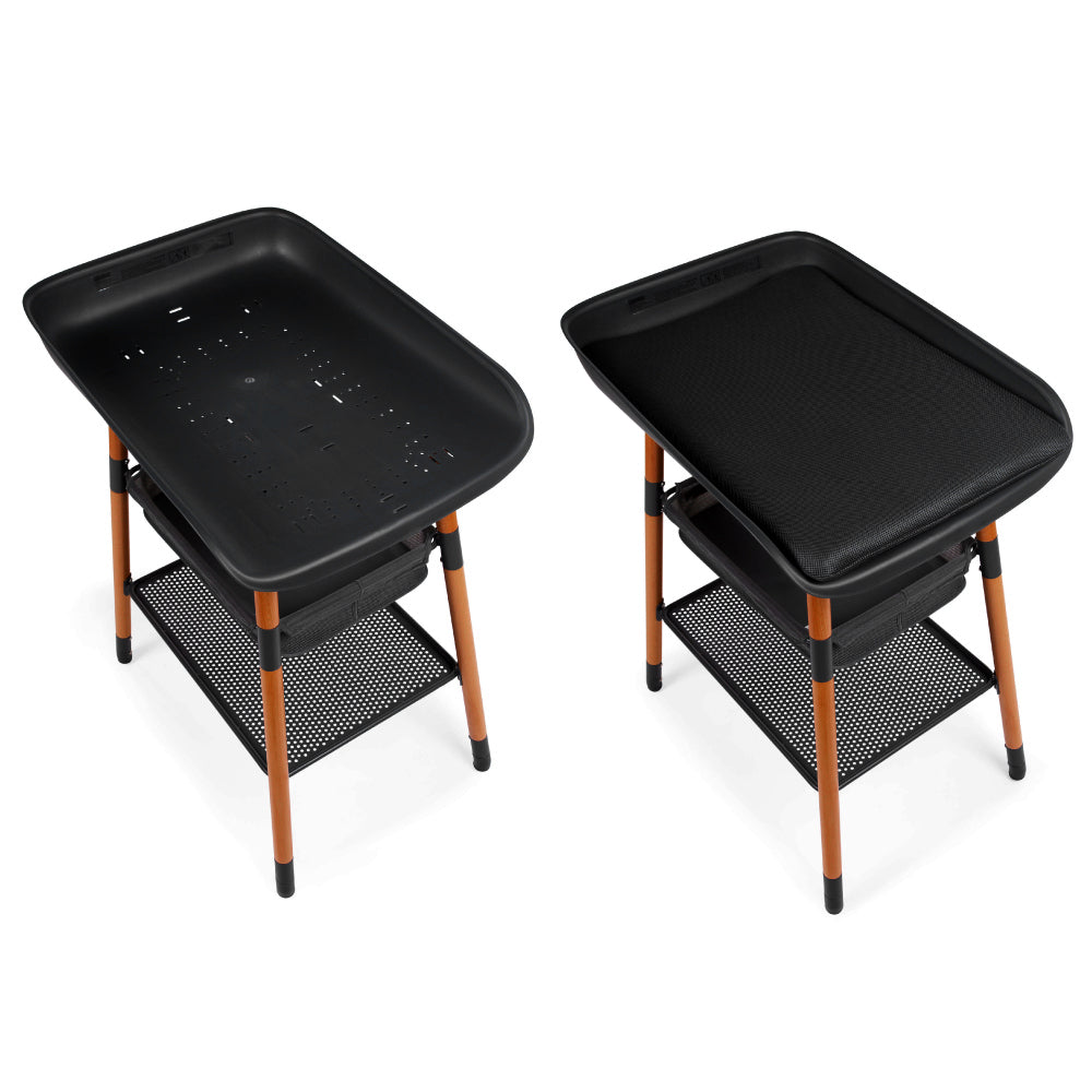 Masuta de infasat Childhome Evolux Nuc Negru