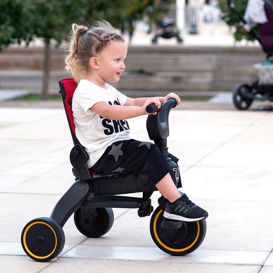 Tricicleta Doona Liki Trike S1 Flame Red