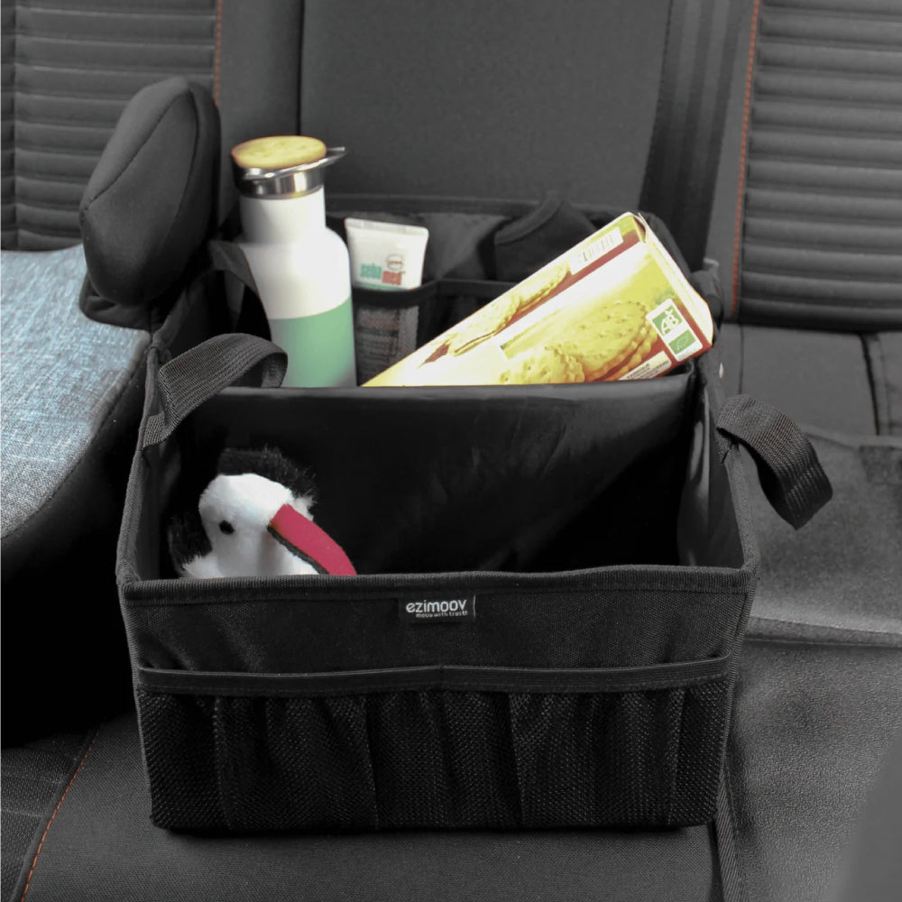 Organizator auto Ezimoov, Eco friendly