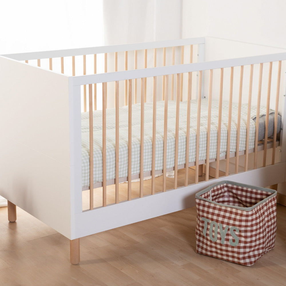 Patut Childhome Wonder White 70x140 cm