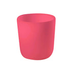 Set de masa din silicon Beaba 4 piese cu ventuza