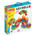 Set constructie Quercetti Georello Farm – cutia Georello Farm