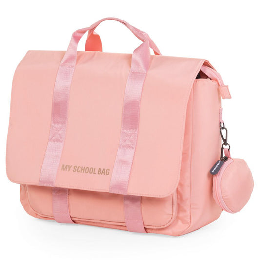 Ghiozdan Childhome My School Bag Roz
