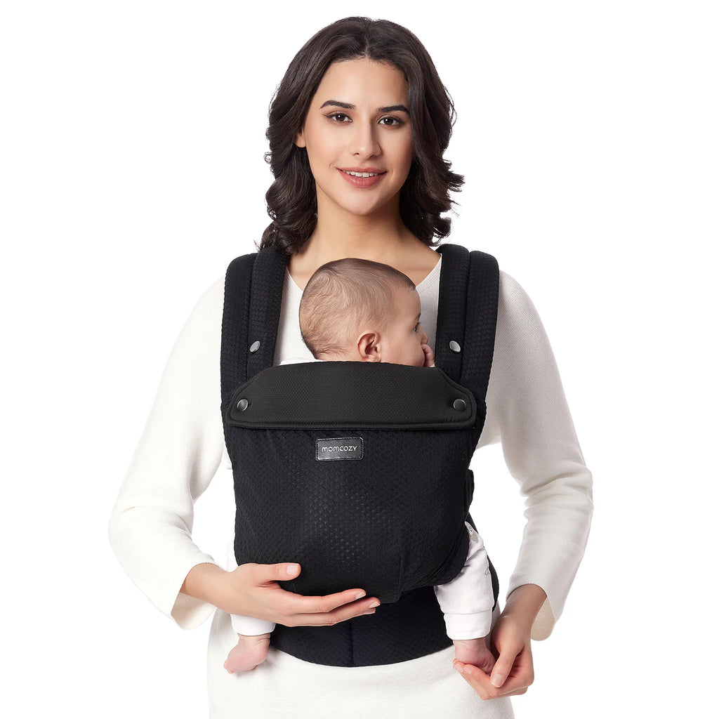 Marsupiu ergonomic Momcozy 3 in 1