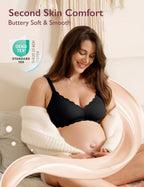 Sutien alaptare si pompare Momcozy YN46 Jelly Strip - imagine 3